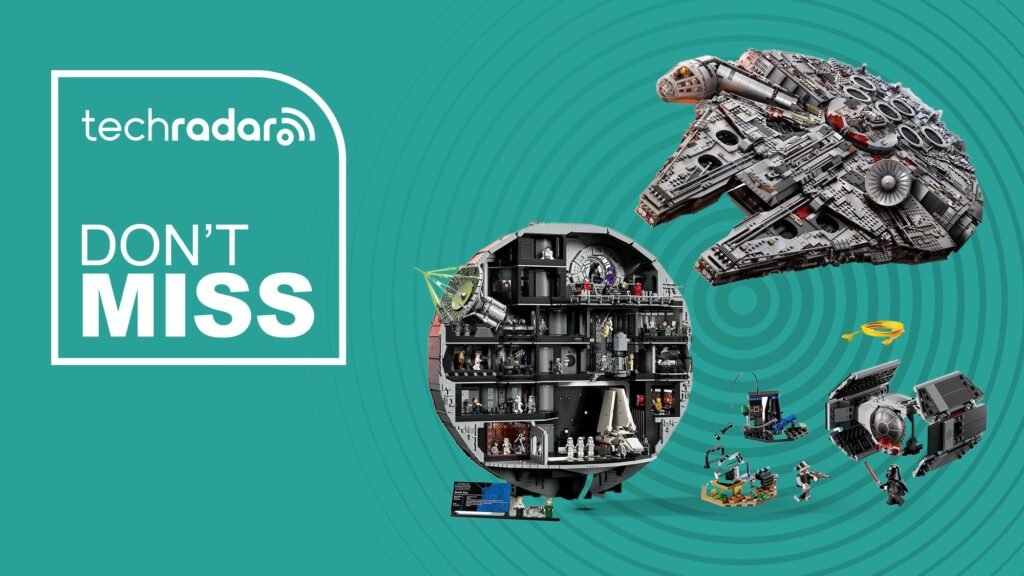 I'm keen to add to my Lego Star Wars collection and these May the Fourth discounts are very tempting