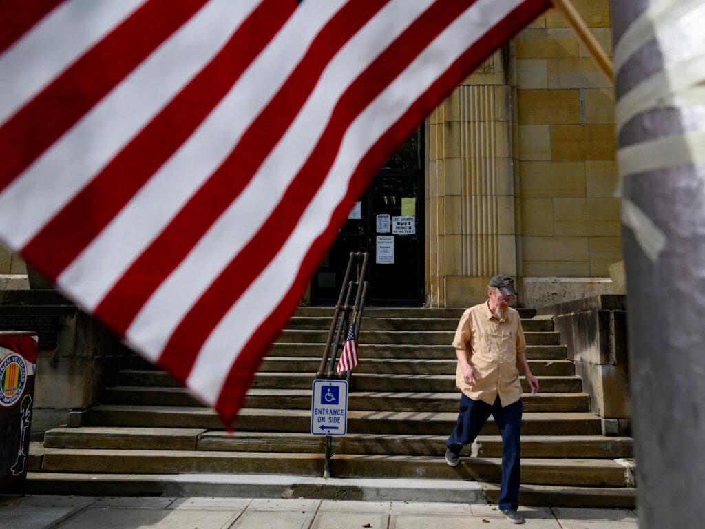 Indiana, Ohio primaries draw midterm battle lines, reinforce Trump’s pull | US Midterm Elections 2026 News