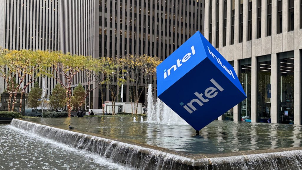 Intel Has Reportedly Signed A Preliminary Deal To Produce Chips For Apple