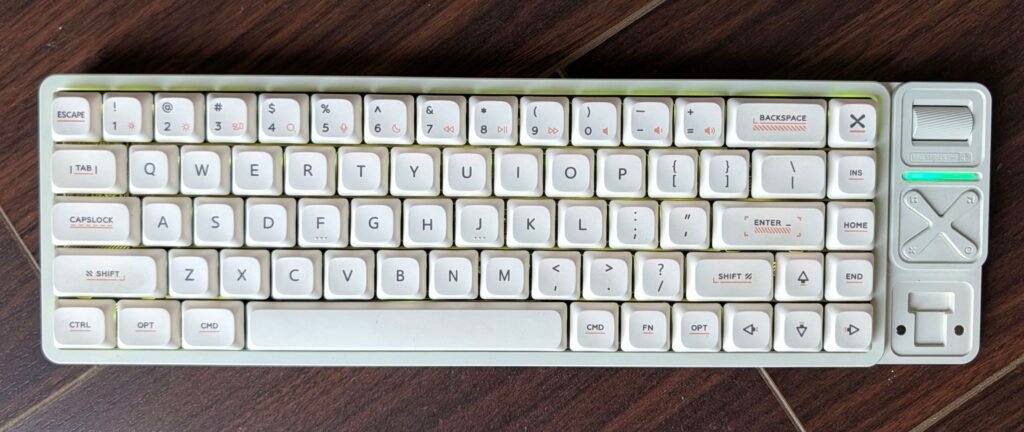 Iquinix Magi65 Pro keyboard review: A low-profile winner