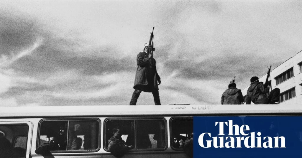 Iran and the Revolution by Homa Katouzian review – how the Islamic Republic was born | History books
