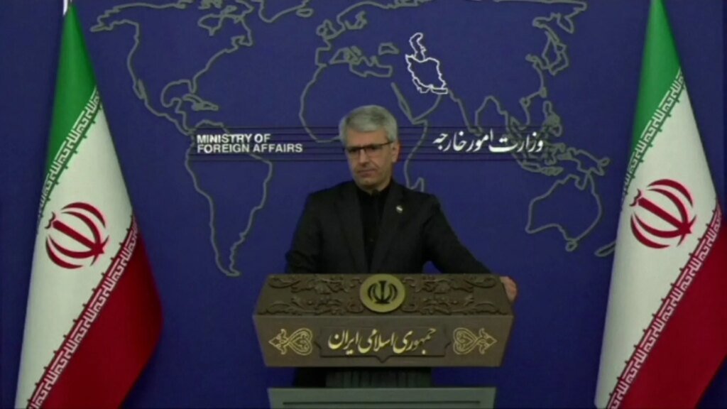 Iran says its demands were seeking peace, while the US’s are ‘unreasonable’ | US-Israel war on Iran