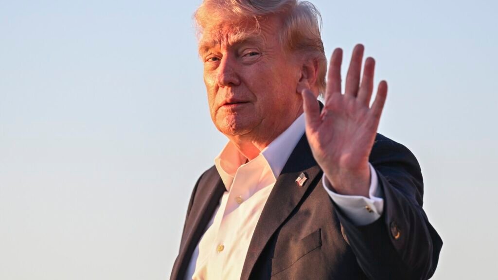Iran war; midterms; Rudy Giuliani : NPR