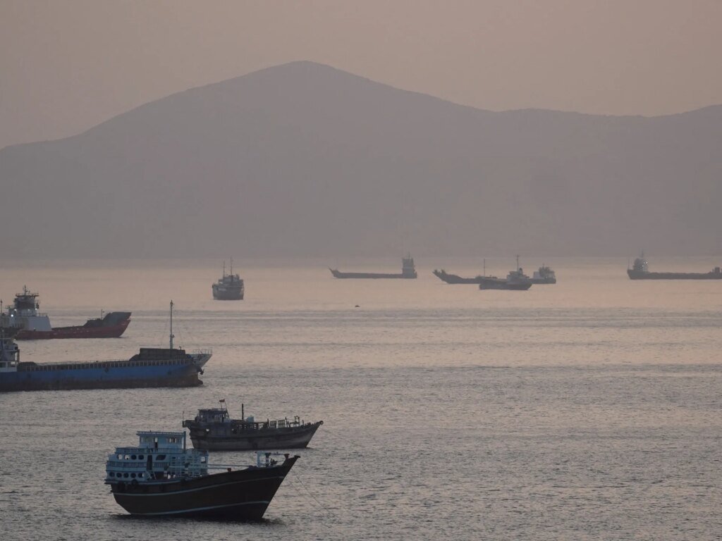 Iran warns US to stay out of Hormuz after Trump says US will ‘guide’ ships | US-Israel war on Iran News