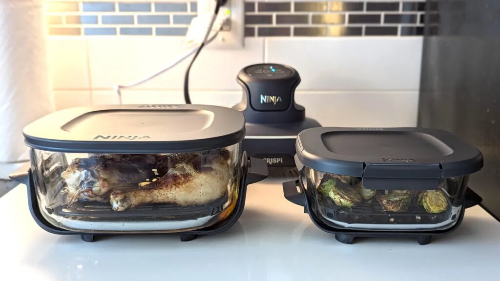 I've Tested Literally Dozens of Air Fryers. This Is the One I Kept