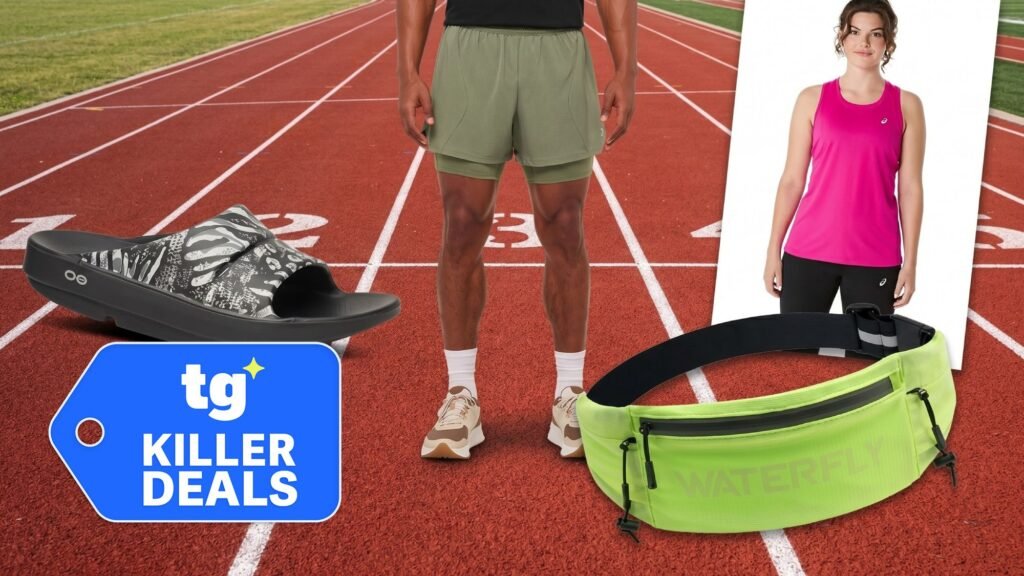 Just started running? Here’s the gear I recommend from Hoka, Brooks, Asics and more to finish your first 5K