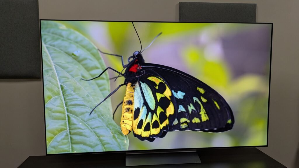 LG C6 review: a brighter, faster and more accurate-looking OLED TV