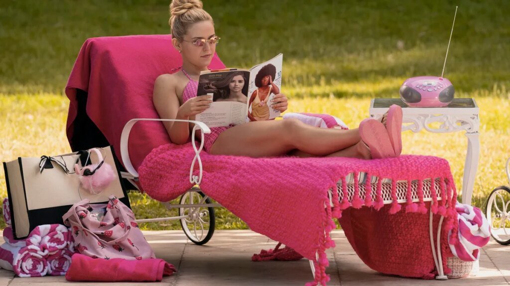 'Legally Blonde' Prequel 'Elle' Gets New Pinkified Teaser Trailer
