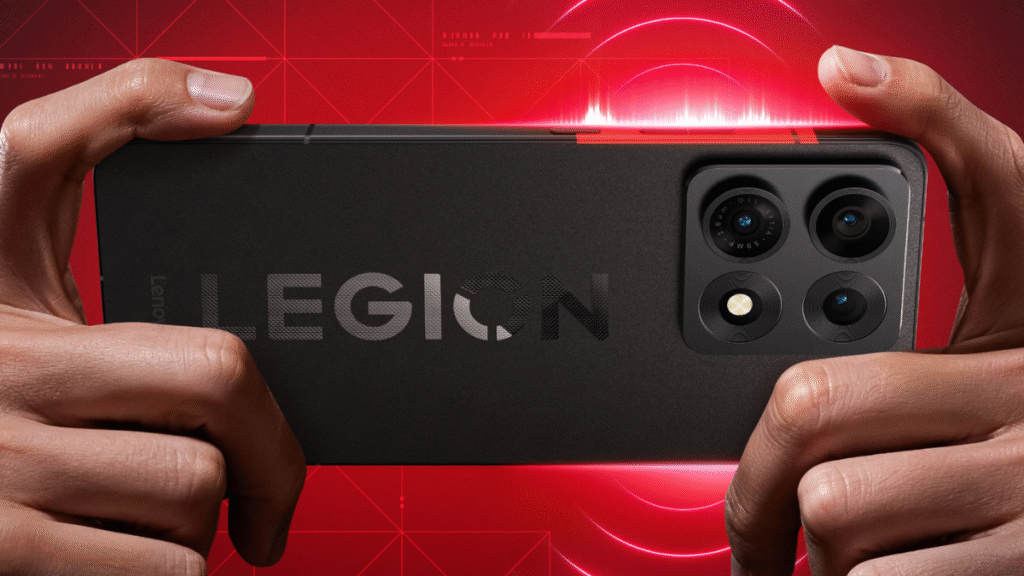 Lenovo Legion Y70 (2026) With Snapdragon 8 Gen 5 Surfaces on Geekbench Ahead of China Launch