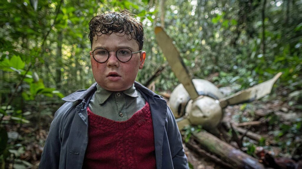 Lord of the Flies, Legends, Switched: What's New to Watch on Netflix the Week of May 1, 2026