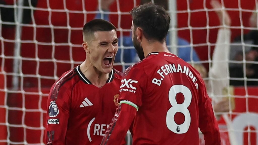 Man Utd vs Liverpool Live Streams: Watch Premier League 2025/26 From Anywhere