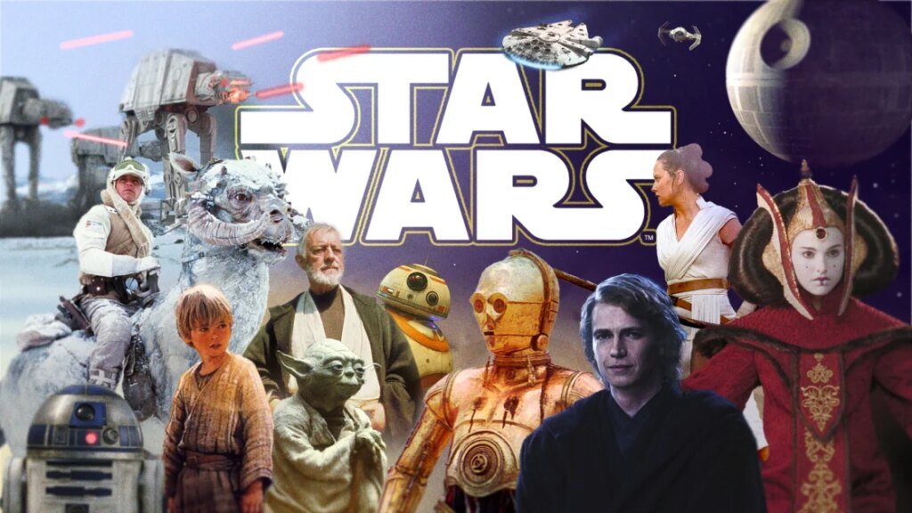 May the Fourth Be With You: How to Watch the Star Wars Movies and Shows in Order