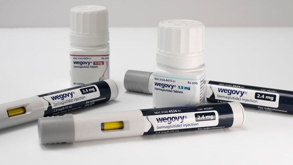 Medicare to launch weight loss drug option in July with $50 copay  : NPR