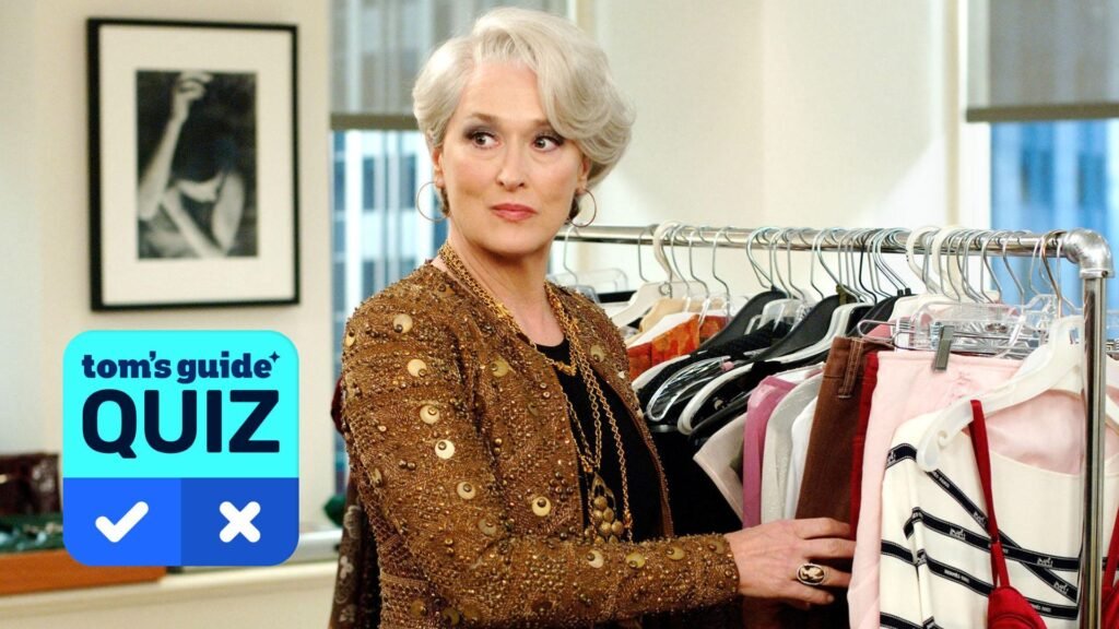 A still of Meryl Streep in The Devil Wears Prada