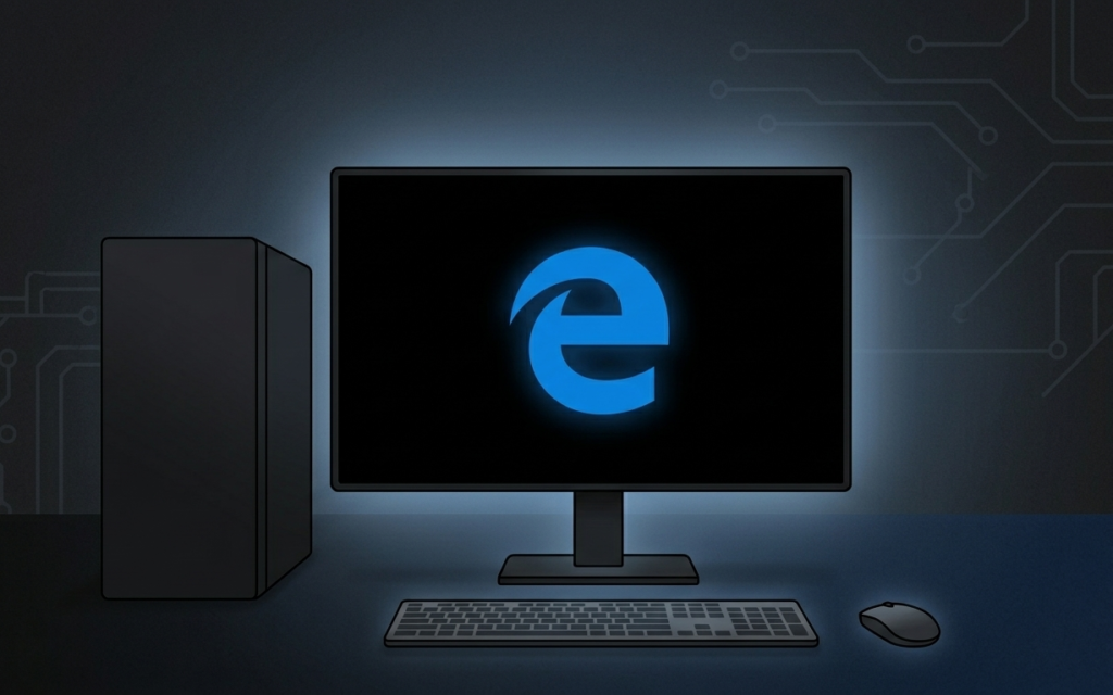 Microsoft Edge Security Issue: Passwords Are Stored In Plaintext RAM
