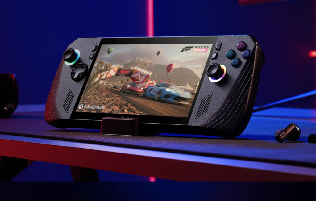 Microsoft Expands Native Support for ASUS ROG Ally Lineup With Optimized Game Profiles