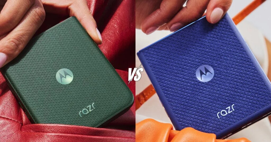 Motorola Razr+ 2026 vs. Razr Ultra: Is the $400 price gap actually worth it, and which one to pick?