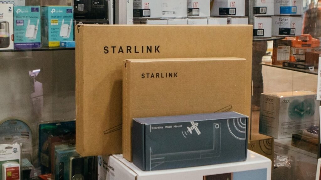 New Starlink Policy Requires Passport Check, 'Live Portrait' for International Use