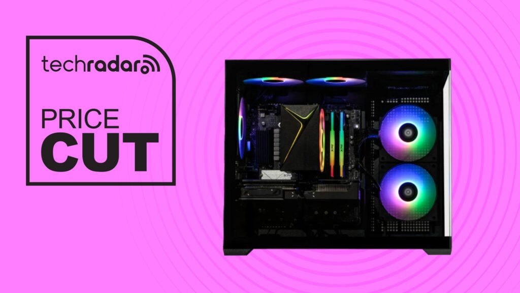 Newegg's best-selling gaming PC features an RTX 5060, is 'AI Ready', and clocks in at just $899 — is it actually worth buying though?