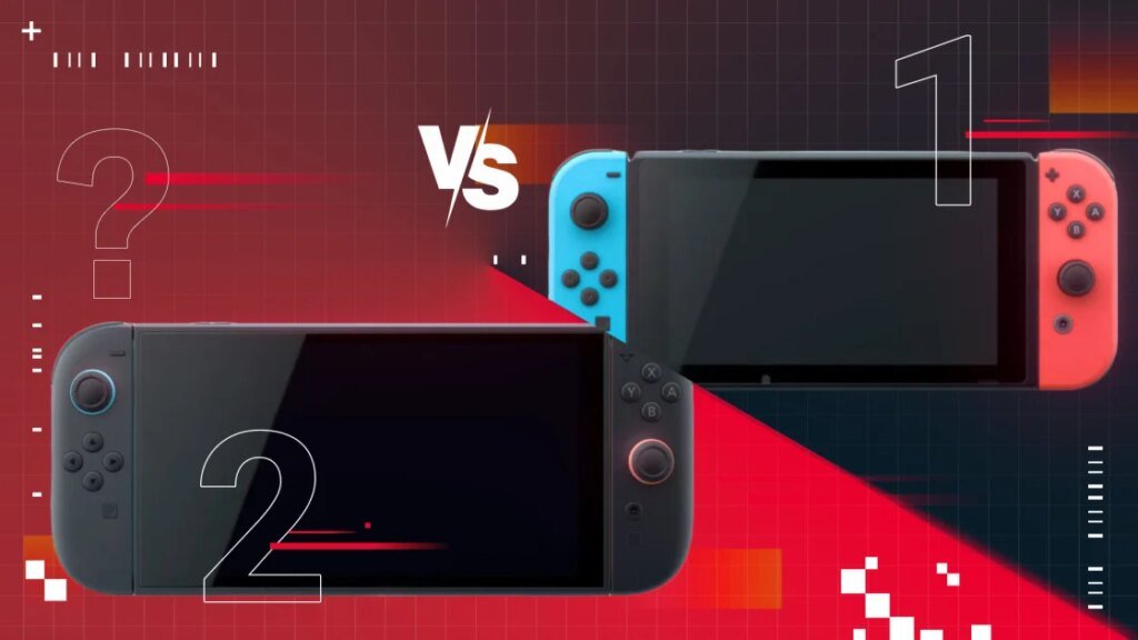 Nintendo Switch 2 vs. Switch 1: Should You Buy the Switch 2 Before the Price Hike Kicks In?