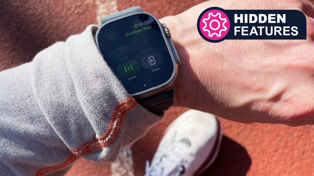'No other smartwatch has this feature': the Apple Watch's most innovative running feature is one you've probably never used