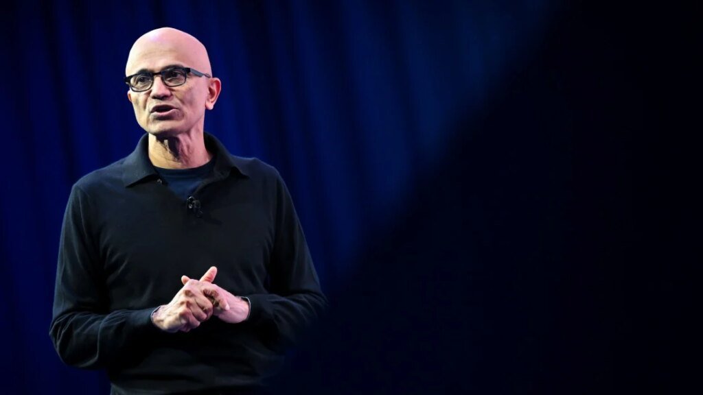Not Loving Windows? Microsoft's CEO Wants to 'Win' You Back