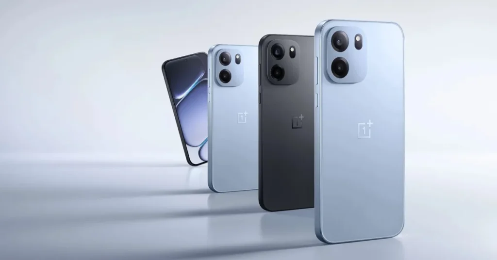 OnePlus phone cuts software updates in half, everything is fine