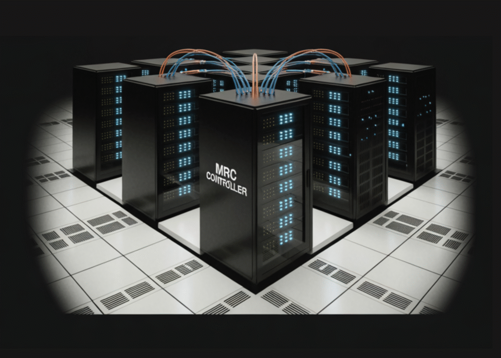 OpenAI Introduces MRC (Multipath Reliable Connection): A New Open Networking Protocol for Large-Scale AI Supercomputer Training Clusters