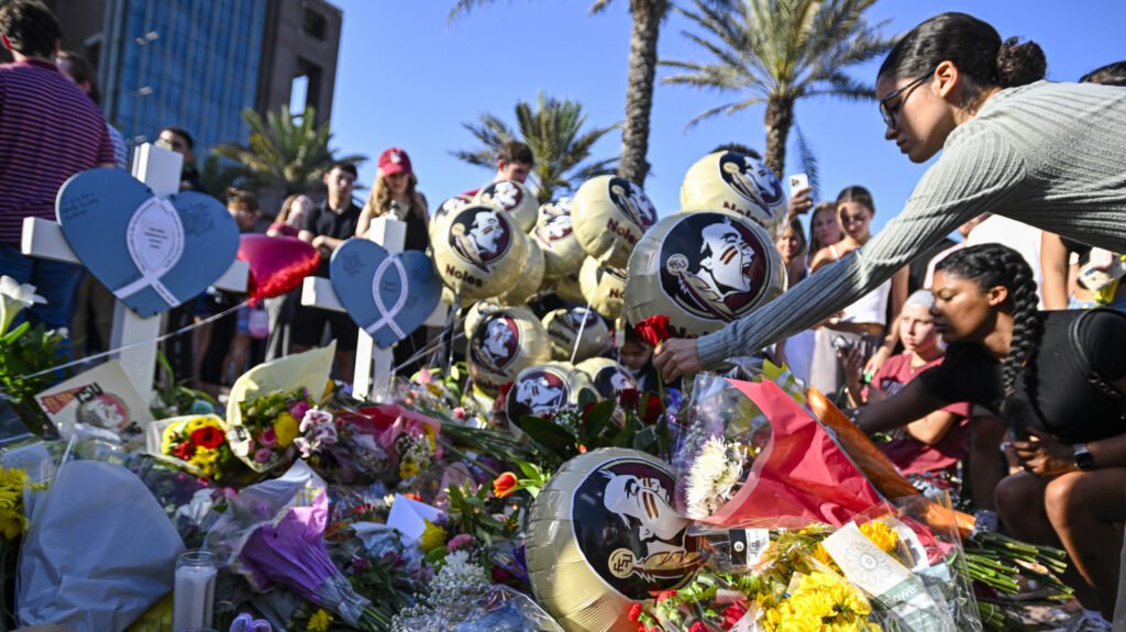 OpenAI Sued By Spouse Of FSU Shooting Victim