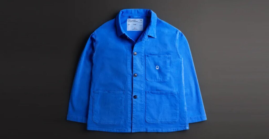Palantir’s chore jacket is a pivot to lifestyle brand