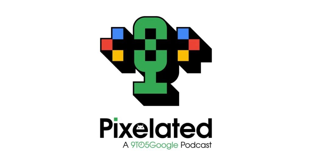 Pixelated 098: An iconic glow-up