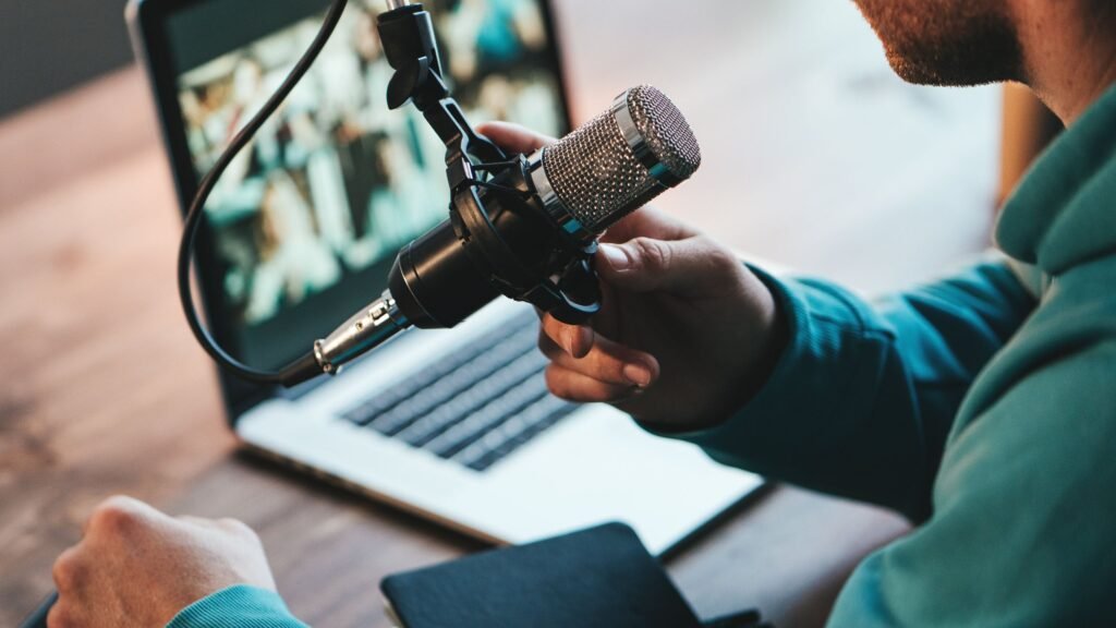 'Podslop' is a real and growing problem — data shows 39% of new podcasts are now 'likely' generated by AI. Here's why I won't be listening
