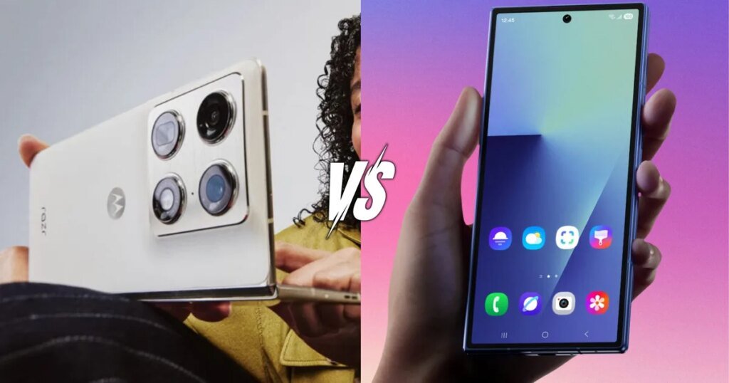 Razr Fold vs. Galaxy Z Fold 7: I’m cautiously impressed by what Motorola’s first foldable offers while saving $300