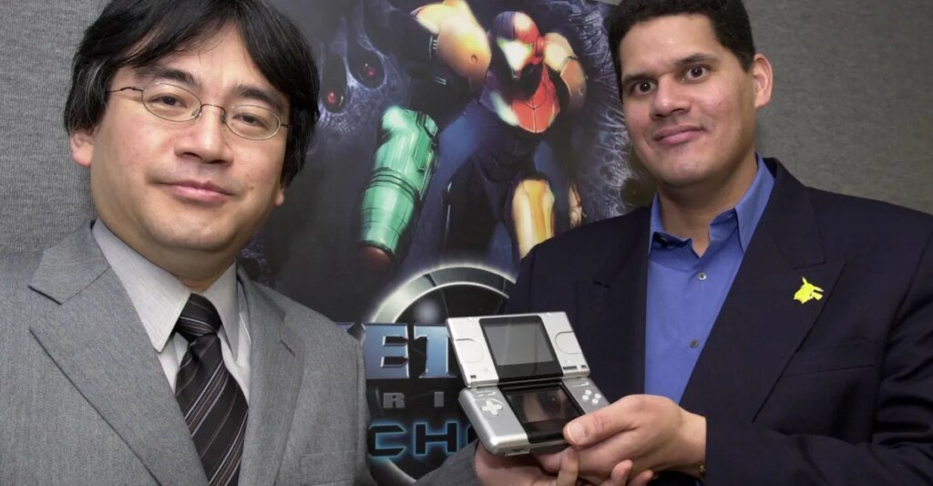 Reggie Fils-Aimé says Amazon once asked Nintendo to break the law