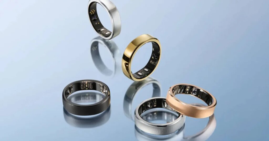 RingConn's Gen 3 smart ring launches with haptic alerts and 14-day battery life