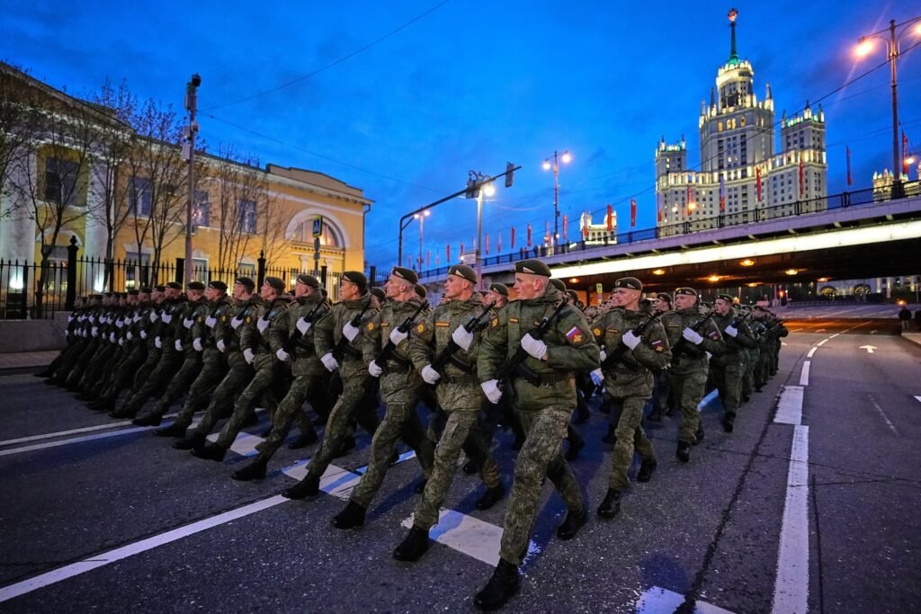 Russia, Ukraine agree to Victory Day truce and prisoner exchange