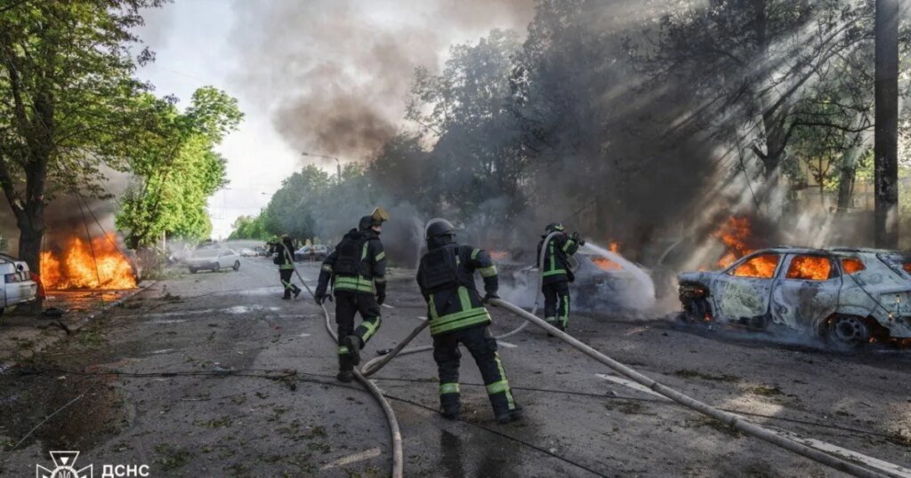 Russia, Ukraine trade fire, blame despite Victory Day ceasefire | Russia-Ukraine war News