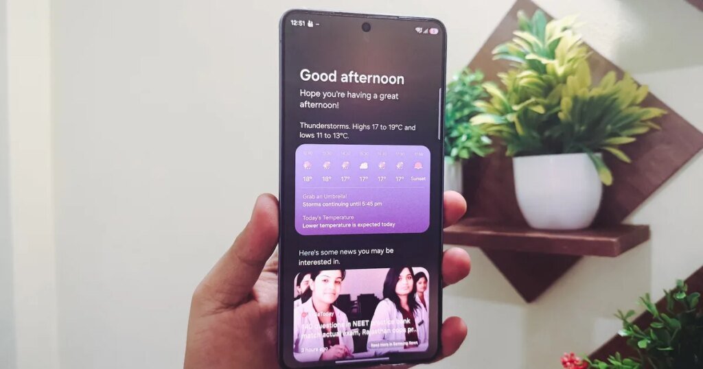 Samsung Galaxy S25 series just landed the big One UI 8.5 update in the US