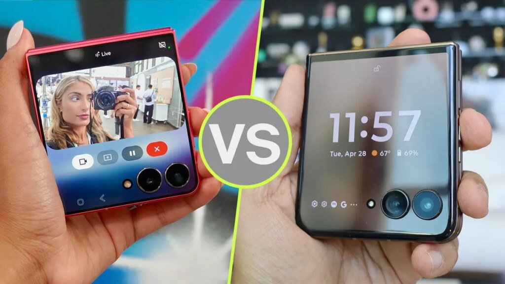 Samsung Galaxy Z Flip 7 vs. Motorola Razr Ultra: I've used both, and this phone is my pick