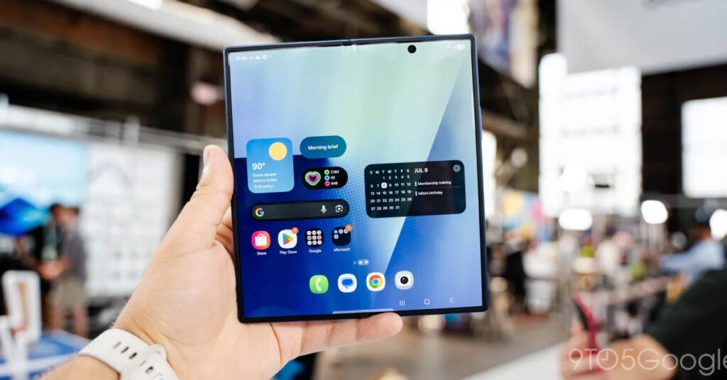 Samsung is now rolling out One UI 8.5 to these Galaxy devices