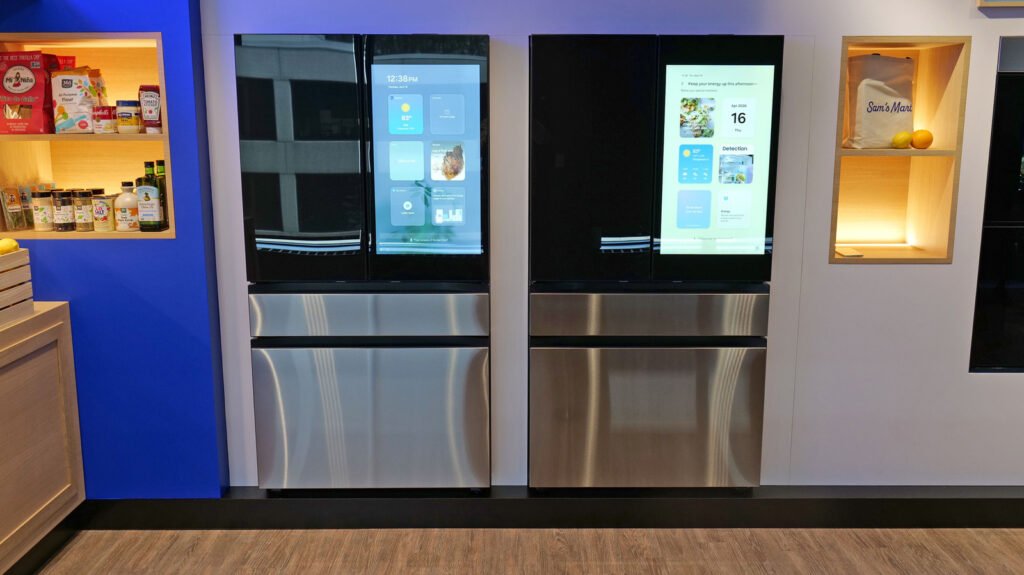 Samsung’s Bespoke Replace Is Huge Step In the direction of A Helpful AI For Your Fridge Samsung's Bespoke Update Is Big Step Towards A Useful AI For Your Fridge