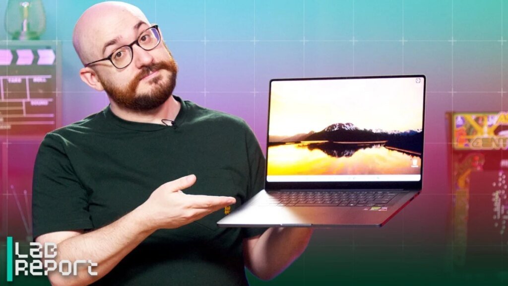 Samsung’s Galaxy Book 6 Ultra is made for creative pros