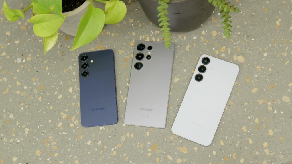 Samsung's big One UI 8.5 update is rolling out now