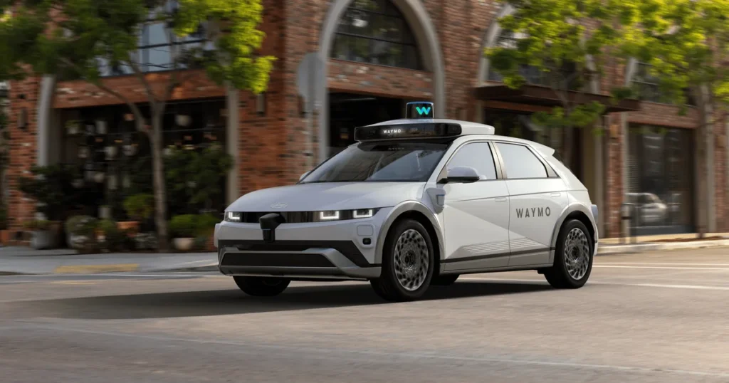 Self-driving cars will no longer go scot-free in California as penalties go into effect