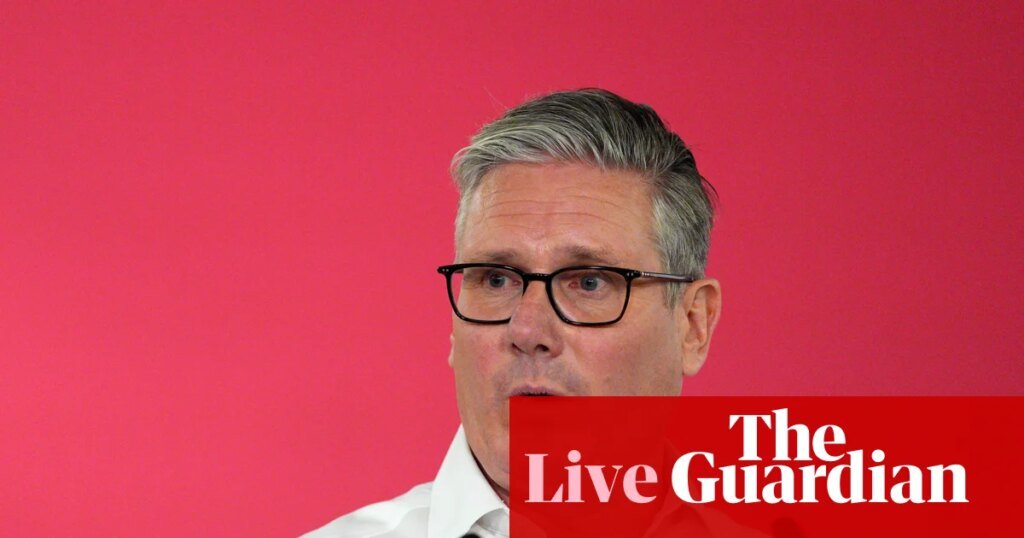 Senior cabinet ministers and more than 70 MPs call for Keir Starmer’s resignation as speech fails to quell rebellion – UK politics live | Politics