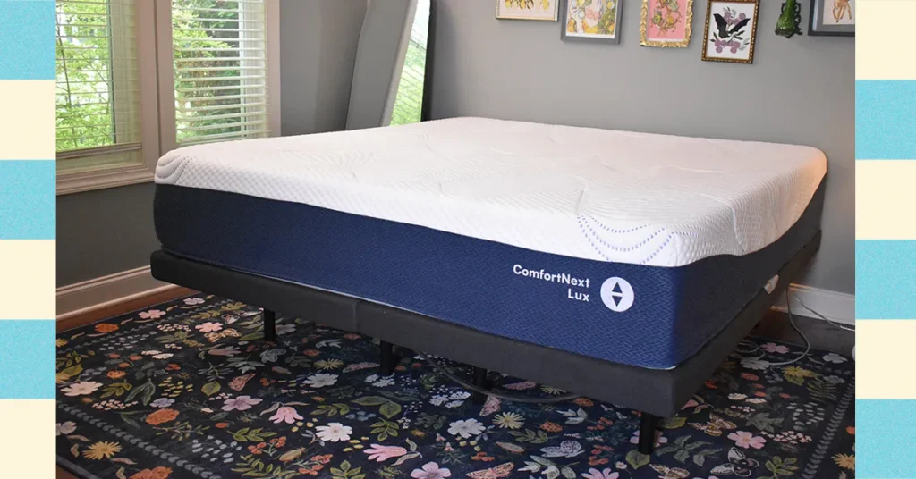 Sleep Number ComfortNext Lux Smart Bed: Redefining Support