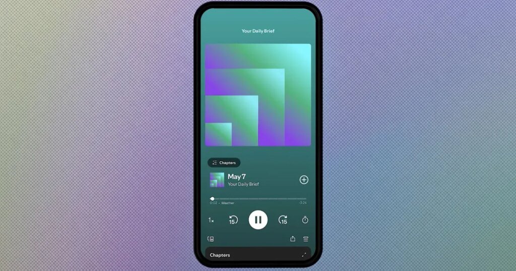 Spotify now lets AI agents like OpenClaw and Claude Code create Personal Podcasts for you