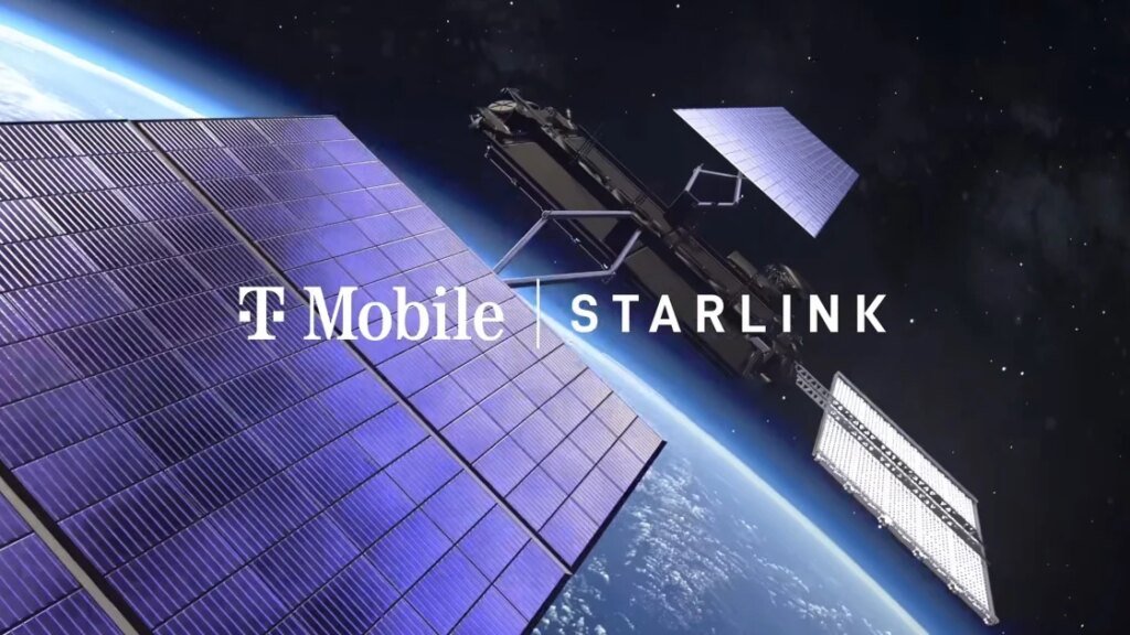 T-Mobile's Starlink Mobile Offers Roaming in Canada, New Zealand