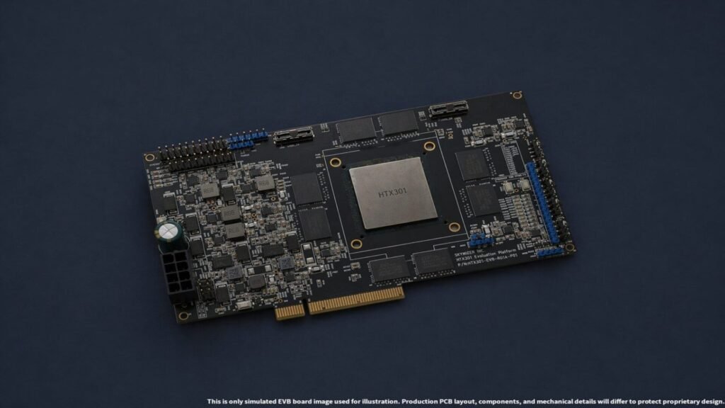 Skymizer HTX301 GPU