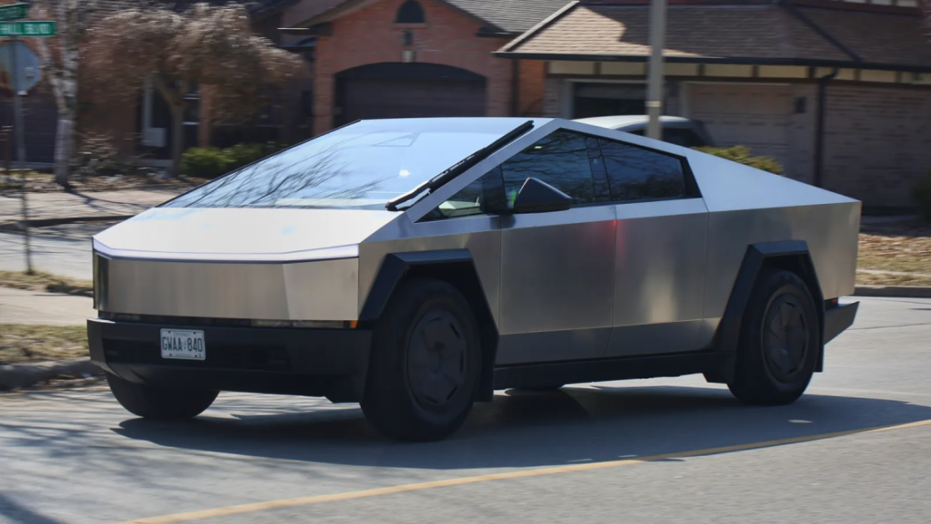 Tesla’s Latest Recall Could Mean Wheels Flying Off the Cybertruck